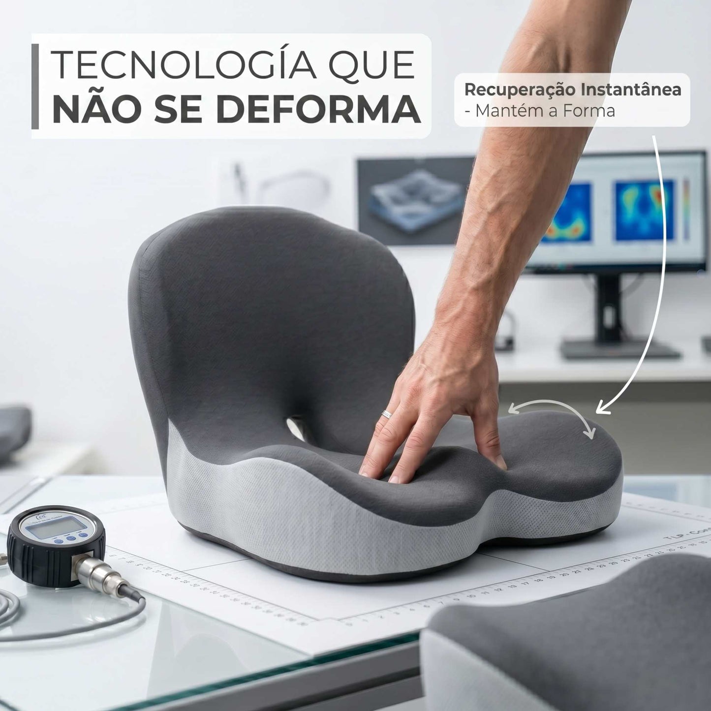Core™ – Almofada de Descompressão Ortopédica
