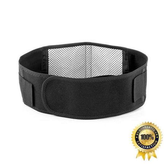 TOURMABELT™ - Cinta Térmica Lombar