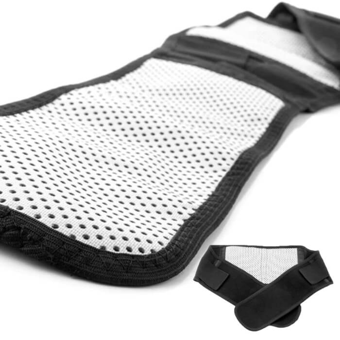 TOURMABELT™ - Cinta Térmica Lombar