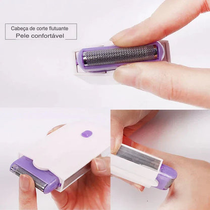 DepiLaser® - Depilador corporal a Elétrico