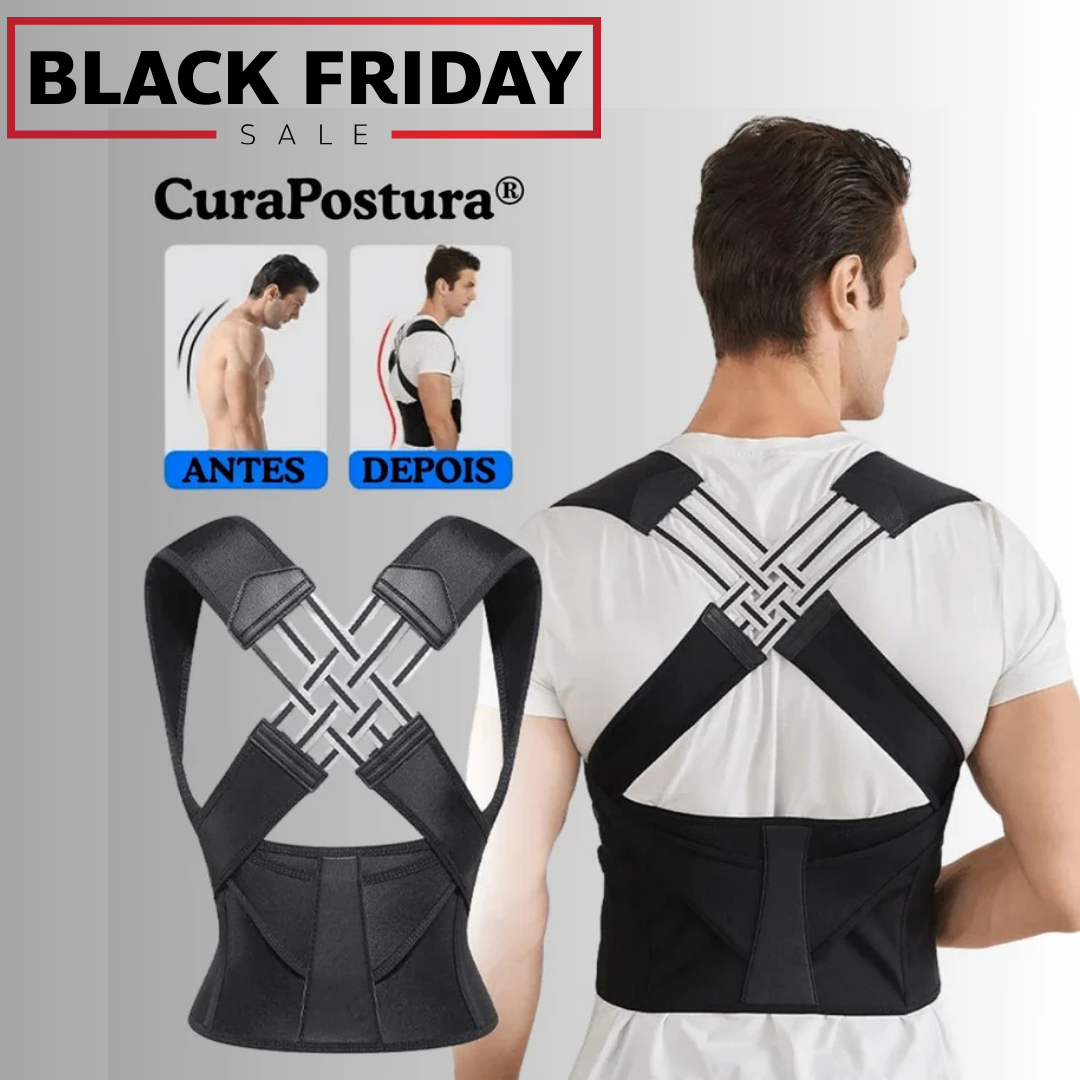 CuraPostura®- Corrector de postura