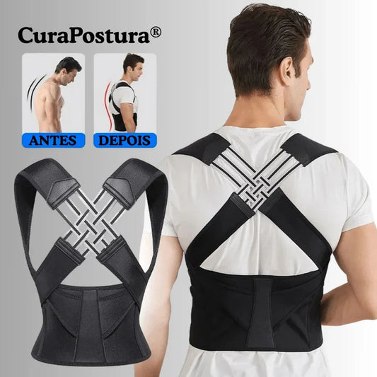 CuraPostura®- Corrector de postura