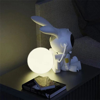Moon Bunny® – Projetor de Luz e Céu Estrelado