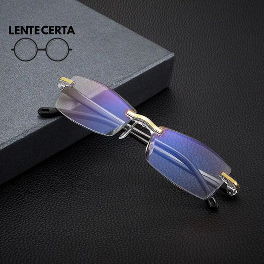 AutoFocus® Óculos de Leitura Anti luz azul