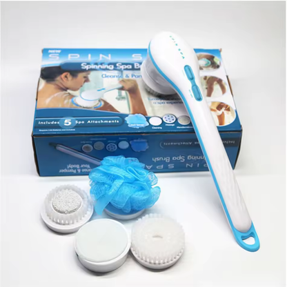 SpinBrush® – Escova Elétrica de Banho