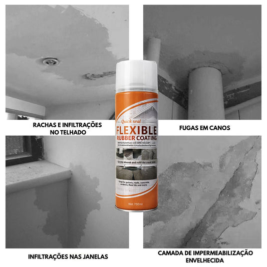 AquaFix® – Spray Impermeabilizante para Infiltrações