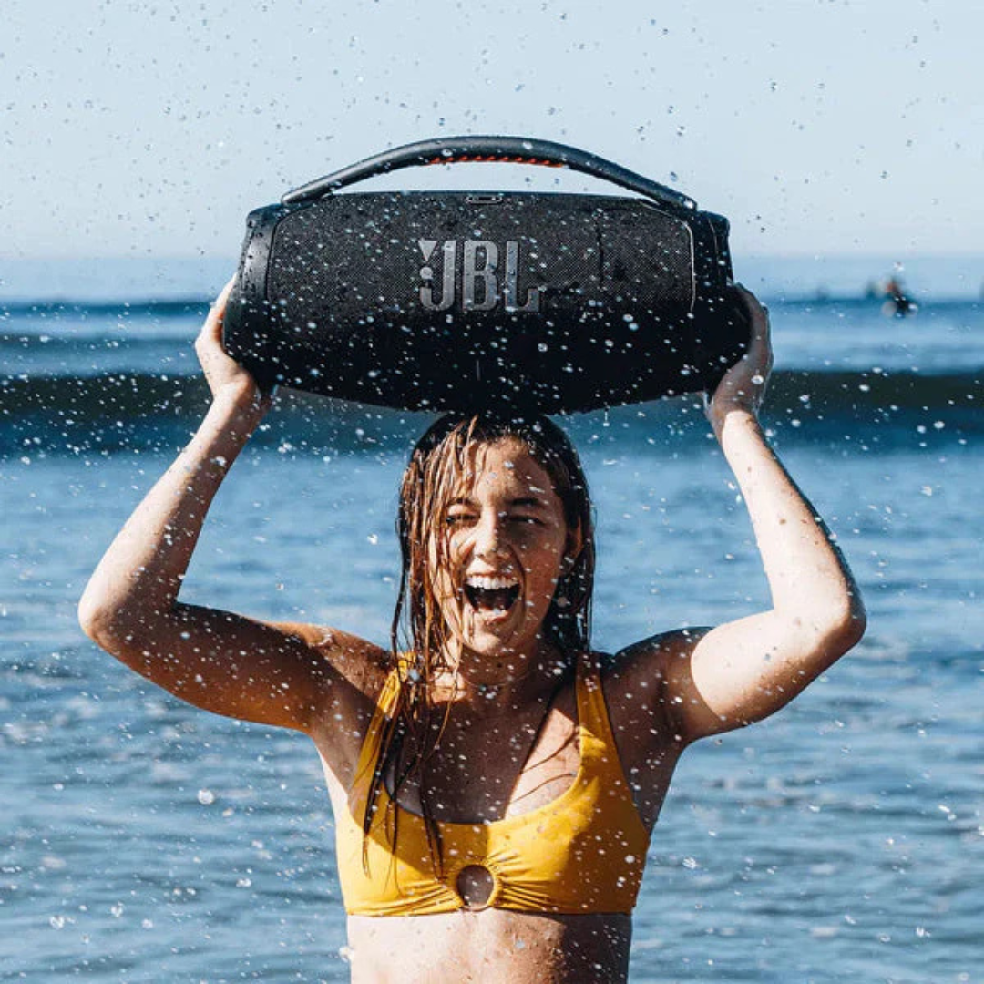 JBL BOOMBOX 3 | BLUETOOTH SPEAKER