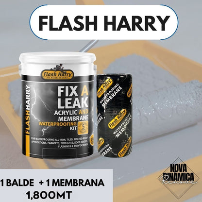 StopLeak Max® – Tinta Impermeável Anti-Infiltração
