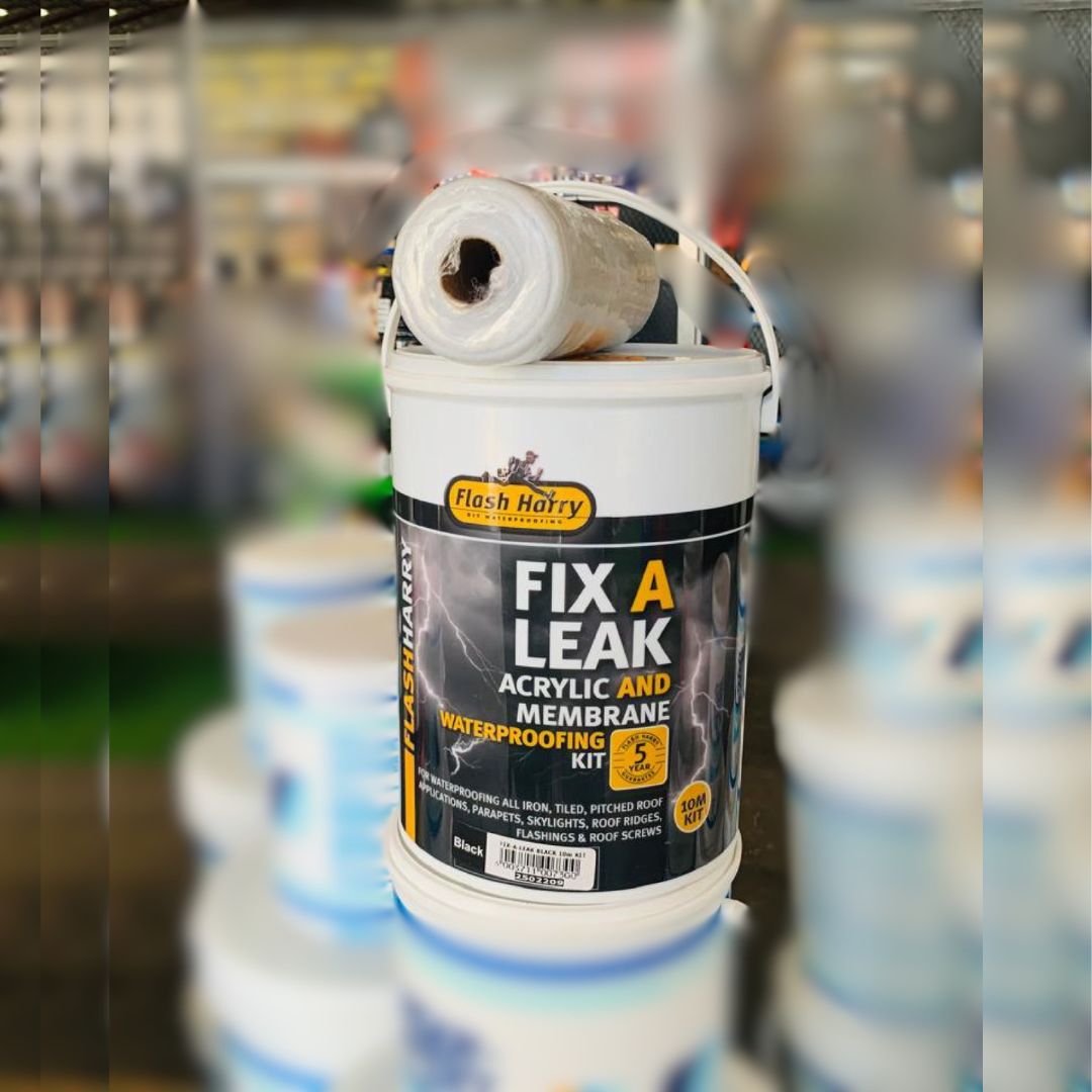 StopLeak Max® – Tinta Impermeável Anti-Infiltração