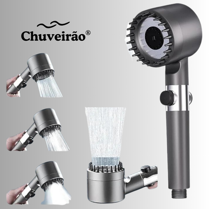 Chuveirão®- Chuveiro com filtro