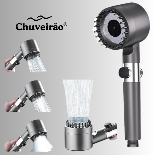 Chuveirão®- Chuveiro com filtro