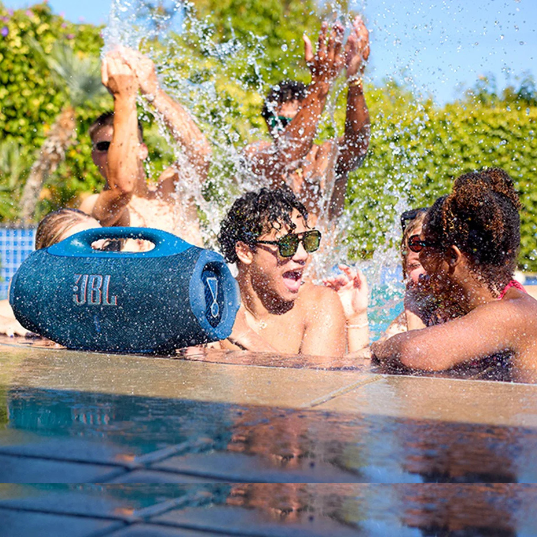 JBL BOOMBOX 3 | BLUETOOTH SPEAKER