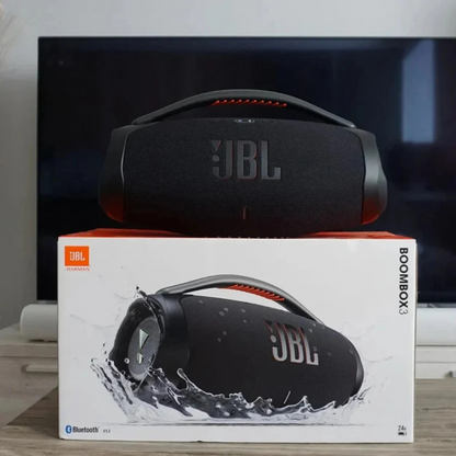 JBL BOOMBOX 3 | BLUETOOTH SPEAKER