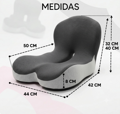 Core™ – Almofada de Descompressão Ortopédica