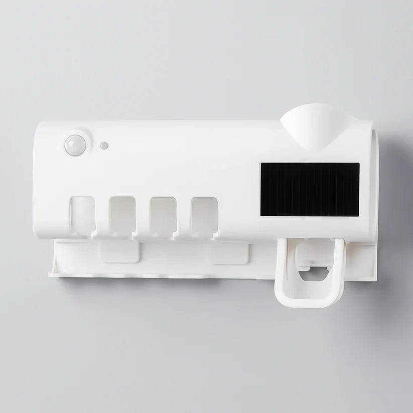 HigieneUV® - Esterilizador UV para escovas de dentes