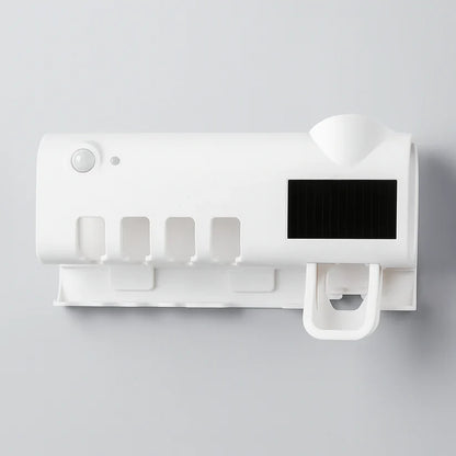 HigieneUV® - Esterilizador UV para escovas de dentes