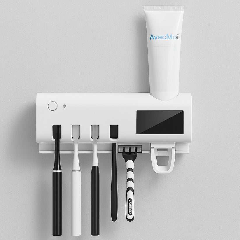 HigieneUV® - Esterilizador UV para escovas de dentes