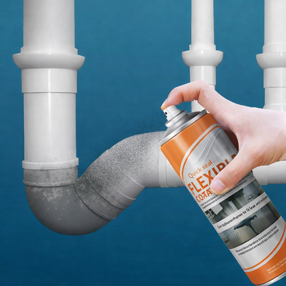 AquaFix® – Spray Impermeabilizante para Infiltrações