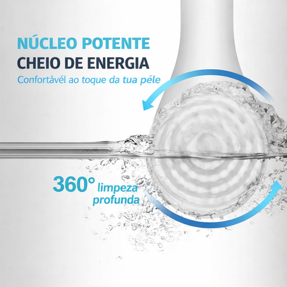 SpinBrush® – Escova Elétrica de Banho