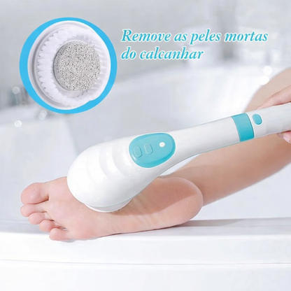 SpinBrush® – Escova Elétrica de Banho