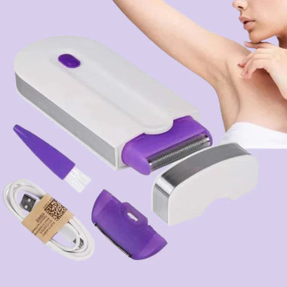 DepiLaser® - Depilador corporal a Elétrico