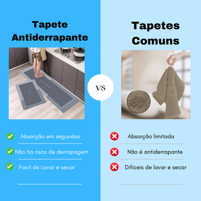 Piso Seguro® - TAPETE ANTIDERRAPANTE (PAGA 1 E LEVA 2)