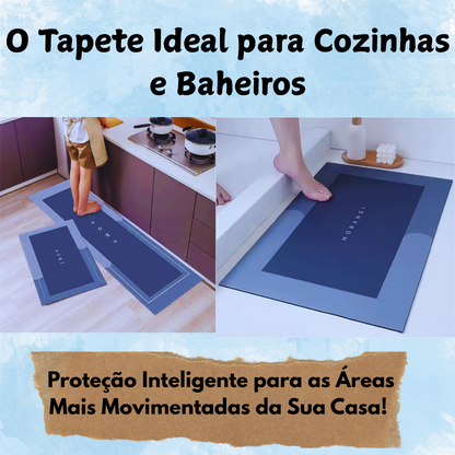 Piso Seguro® - TAPETE ANTIDERRAPANTE (PAGA 1 E LEVA 2)