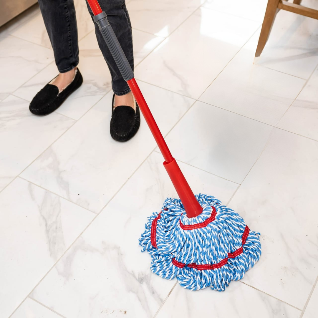 SpinMop® - Mope Moderno de microfibra