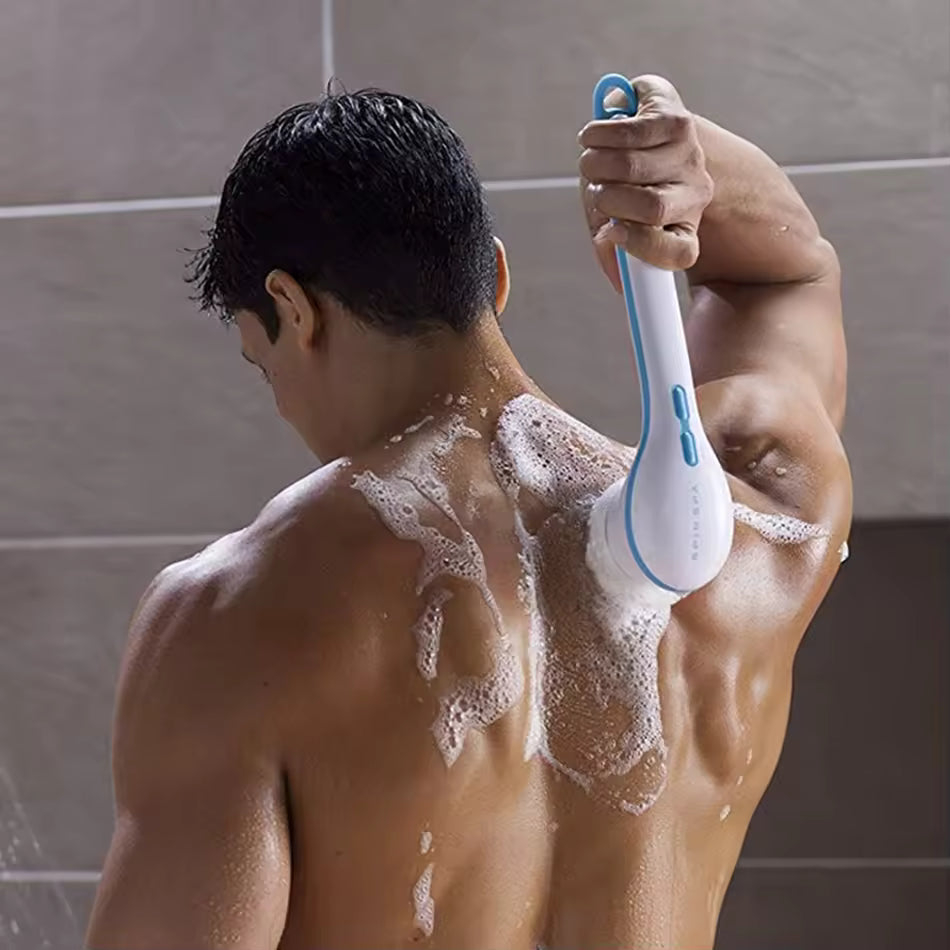 SpinBrush® – Escova Elétrica de Banho