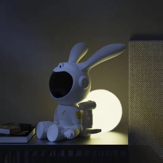 Moon Bunny® – Projetor de Luz e Céu Estrelado