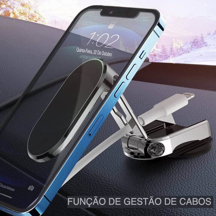 SMART MAGNET™ - SUPORTE MAGNÉTICO PARA TELEFONE CELULAR PARA CARRO