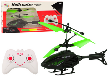 AeroVoa® - Helicóptero Inteligente Por Indução