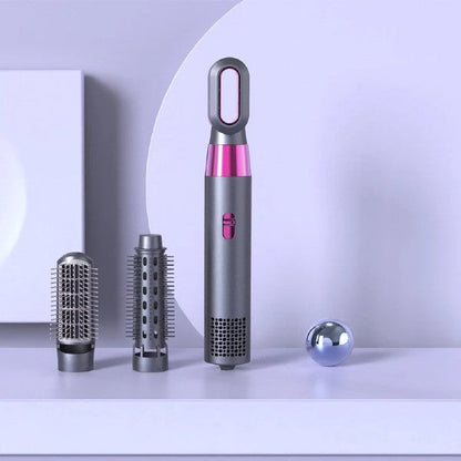 SecaLiss® - Escova Secadora & Modeladora 3 em 1