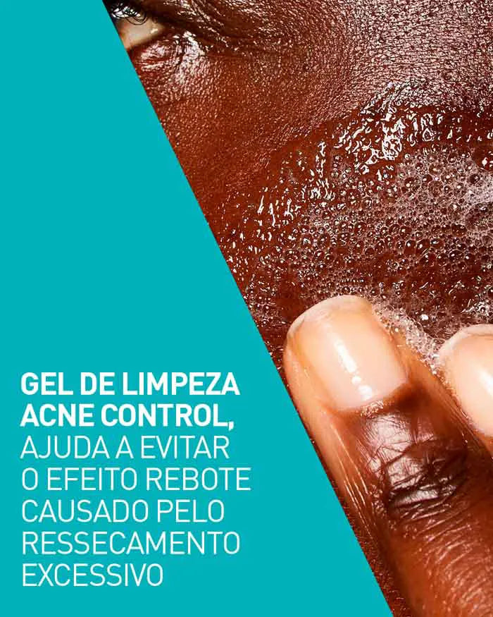 Cerave™ - Gel de Limpeza Acne Control Facial