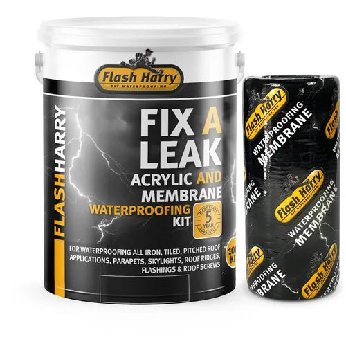 StopLeak Max® – Tinta Impermeável Anti-Infiltração